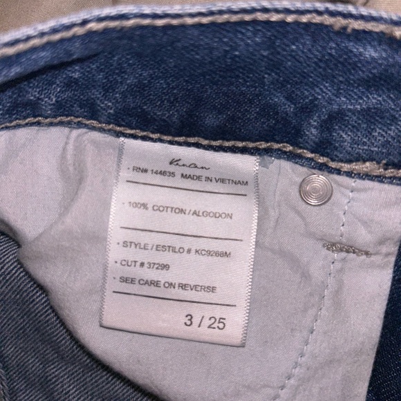 Kancan jeans - Picture 2 of 3